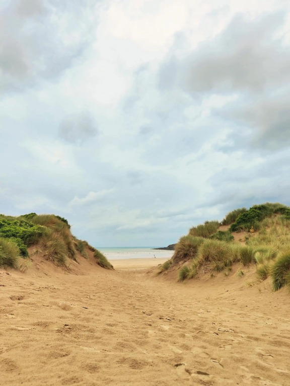 4 Middlecombe - Luxury Apartment at Byron Woolacombe, only 4 minute walk to Woolacombe Beach!