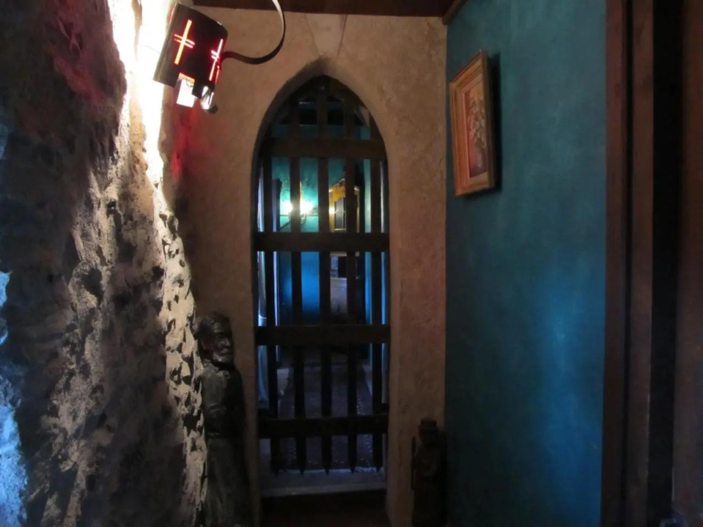 Le relais magique des sorciers et ses énigmes