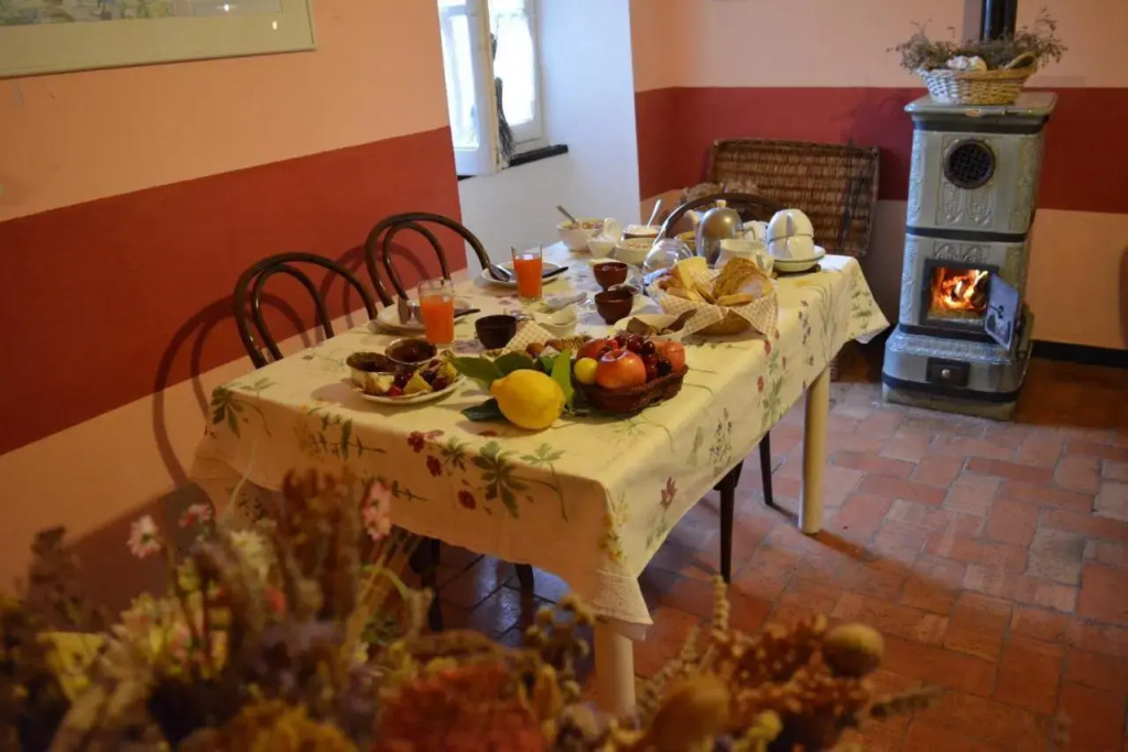 Agriturismo Monte Pu