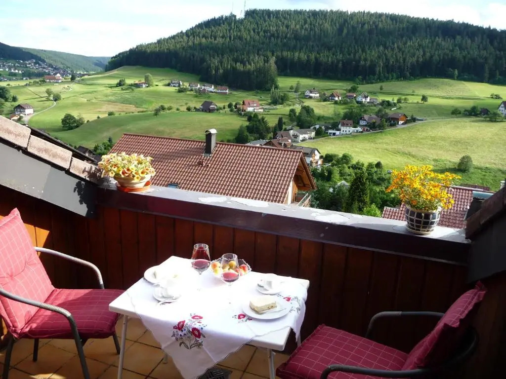 Schwarzwald-Ferienwohnungen Begert