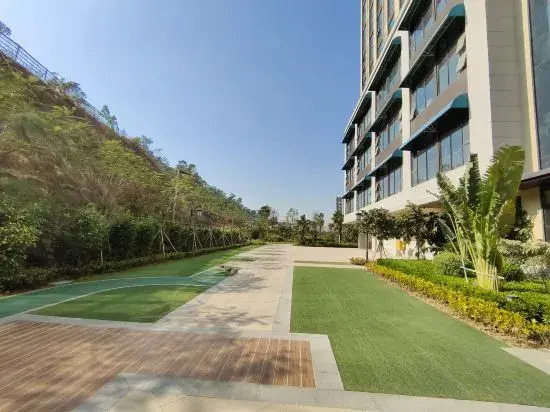 WangBei Boutique Apartment