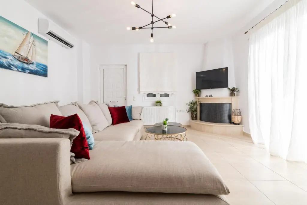 Oresteia Executive Villa, a Flamboyant Retreat, By ThinkVilla