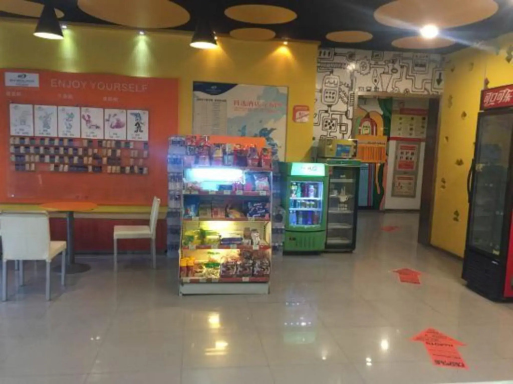 Keyi Chain Hotel (Suzhou South Bus Station)