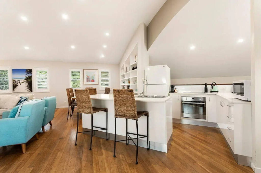 Beach House at Tallows - pet-friendly 4 BR retreat