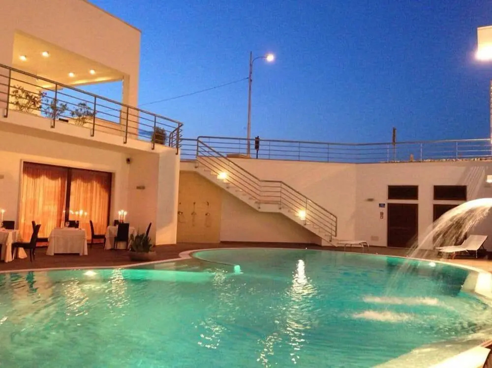 Hotel Majesty Alberobello