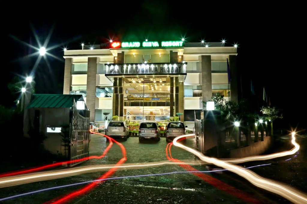 The Grand Shiva Resort and Spa