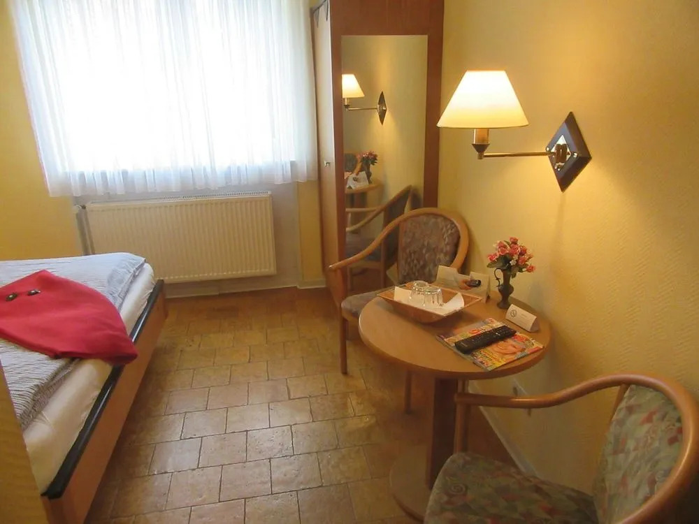 Hotel Zum Hanseaten
