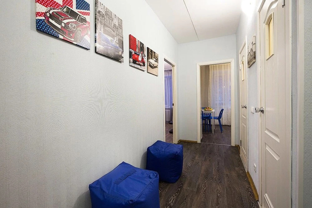 Apartment Etazhy Engelsa-Malysheva