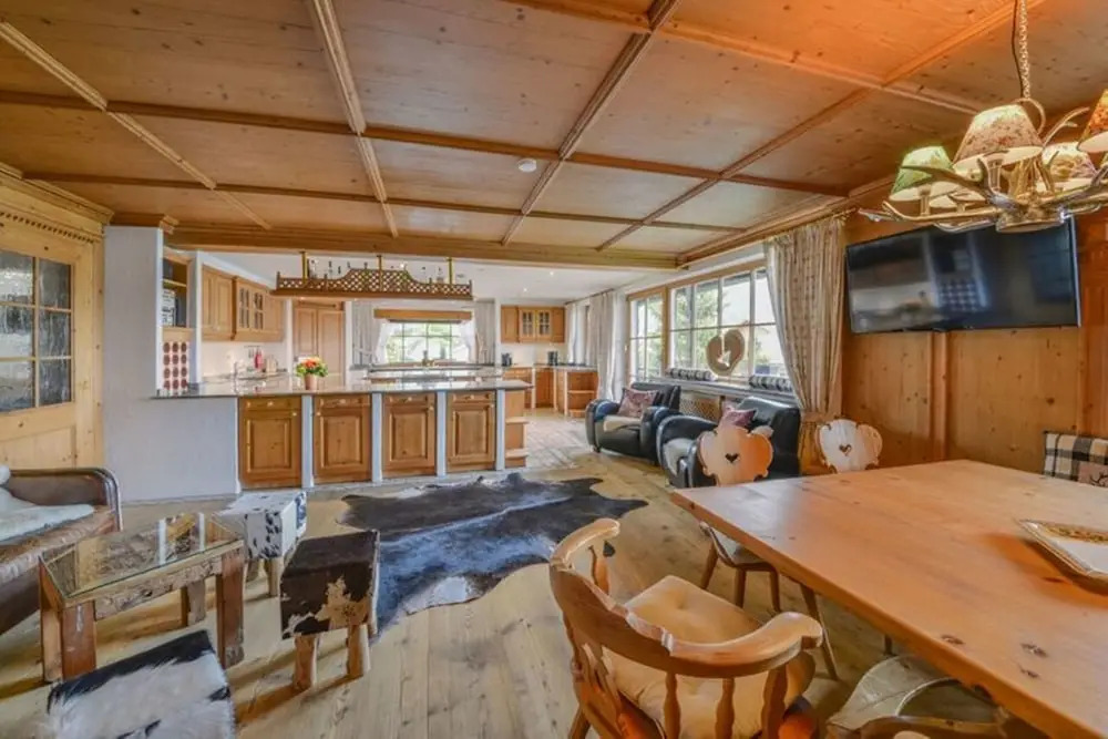Exklusive Ferienwohnung Alpen Deluxe