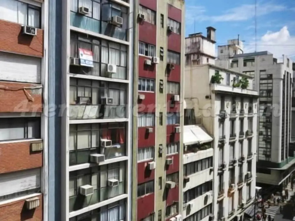 2 Ambientes en Recoleta