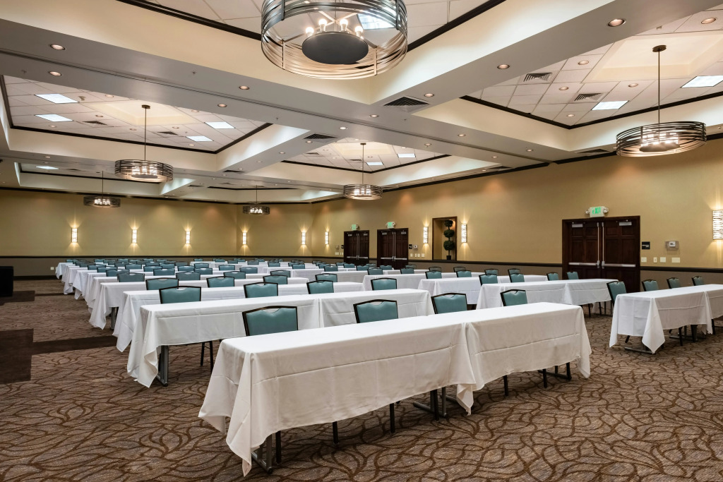 Hampton Inn & Suites Salt Lake City Airport