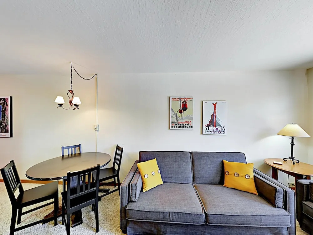 1br  In The Center Of Northstar 1 Bedroom Condo
