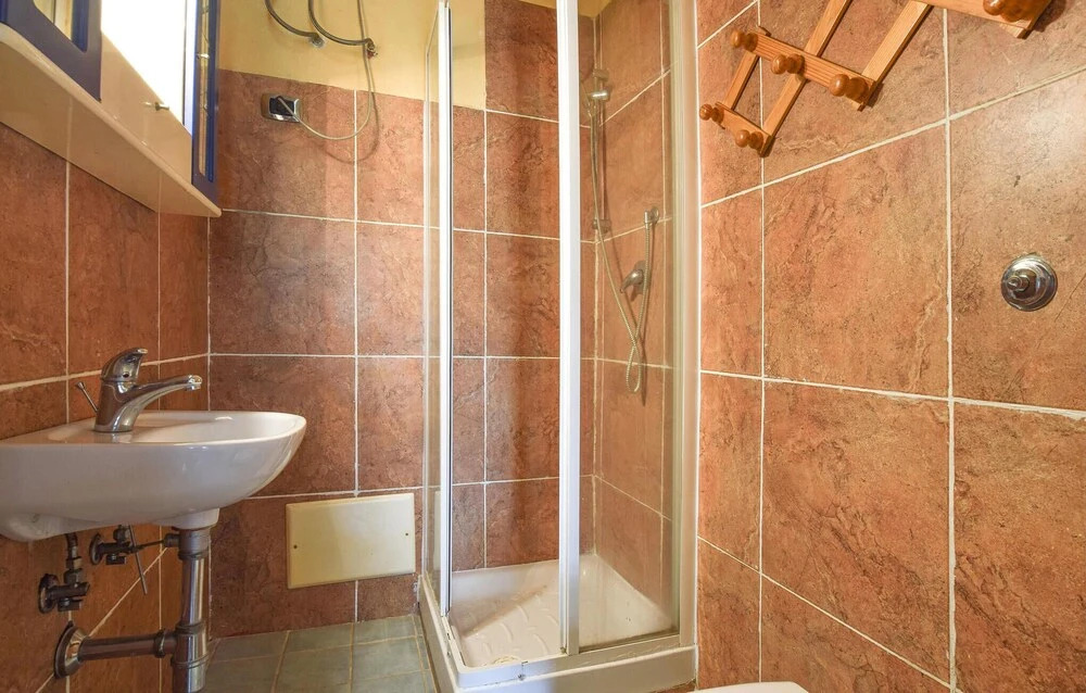 Beautiful Home in Montauro With Wifi and 3 Bedrooms