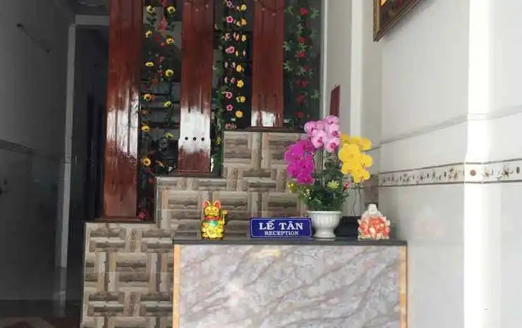 Nhà nghỉ Sunrise