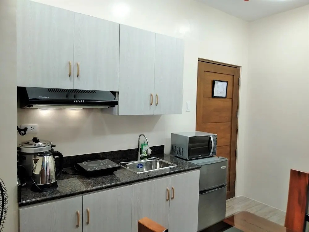 Modern Apartelle Baguio
