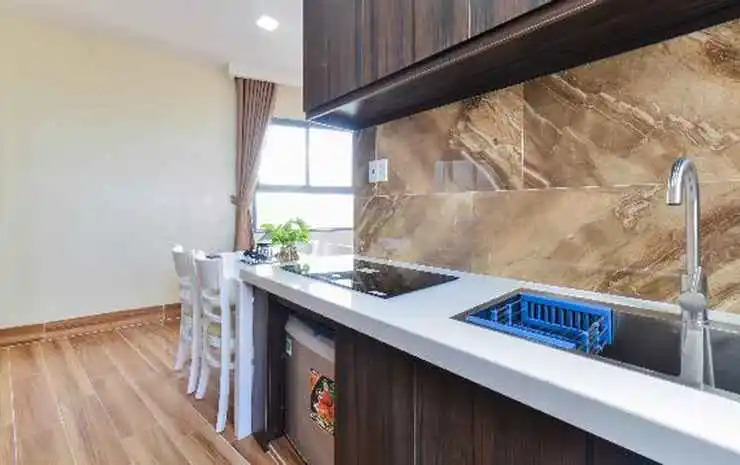 Yen Vang Hotel & Apartment Nha Trang