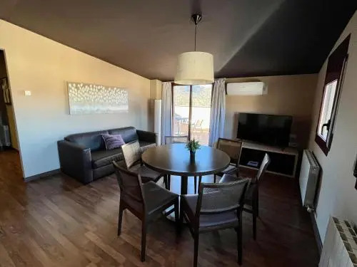 Can Morera Apartaments a Les Preses
