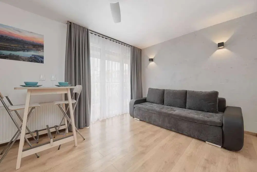 Studio Wroclaw Center By Renters