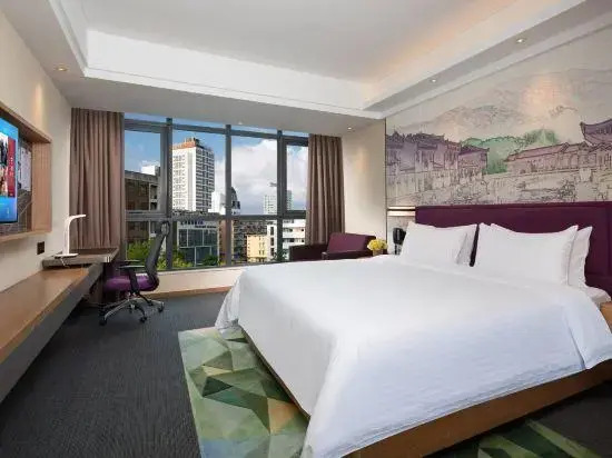 Hampton By Hilton Hefei Sanxiaokou