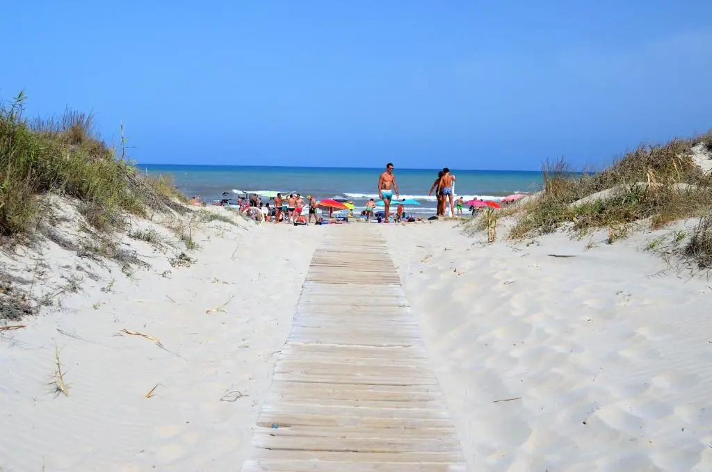 Higuericas Beach Apartment