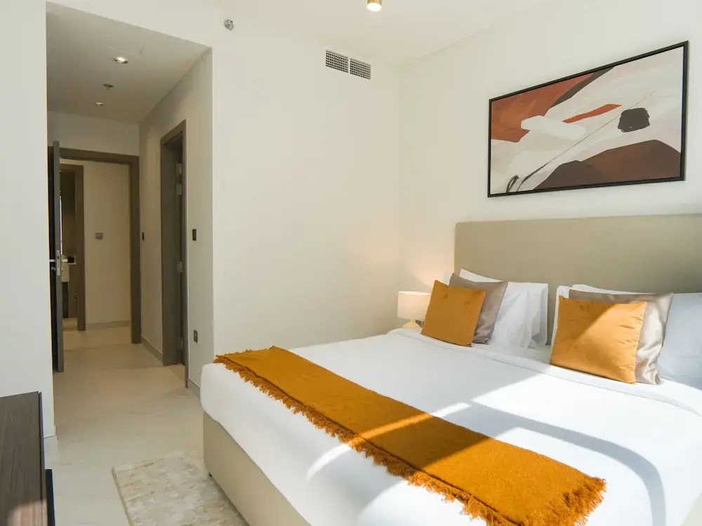 Easygo- Luxury 2bdr With Lagoon Access