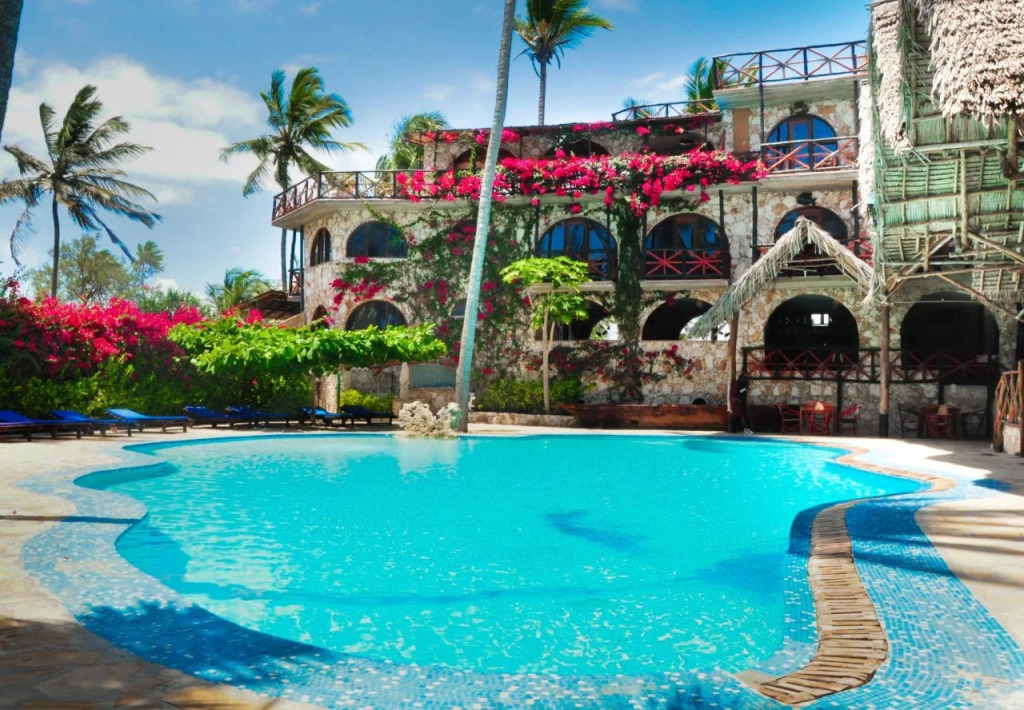 The Beach Lodge