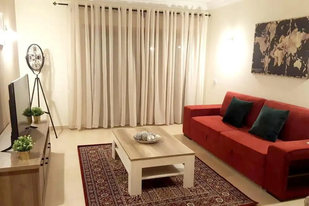 Apartment with 3 Bedrooms in Portimão, with Wonderful City View, Furnished Balcony And Wifi - 1 Km From the Beach