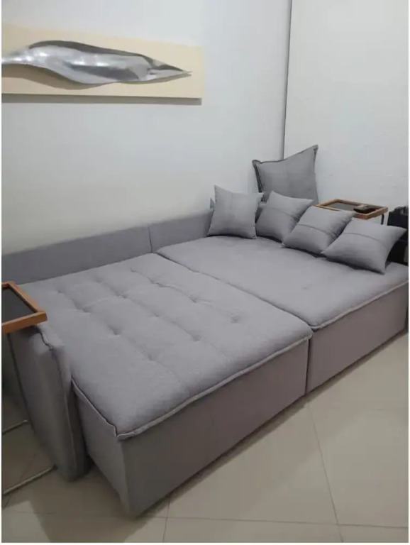 9 Andar Com Vaga de Garagem Exclusiva
