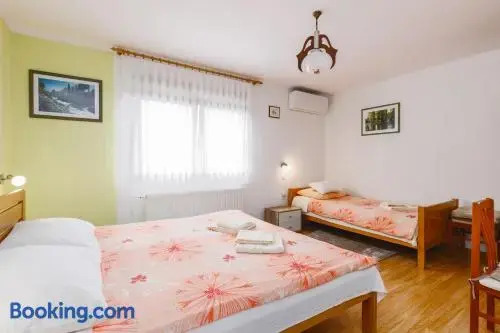 Apartments Žalac