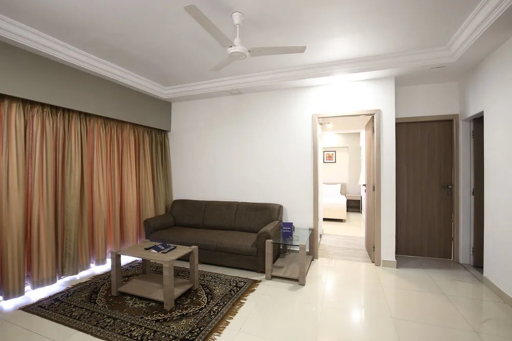 Townhouse Mumbai International Airport