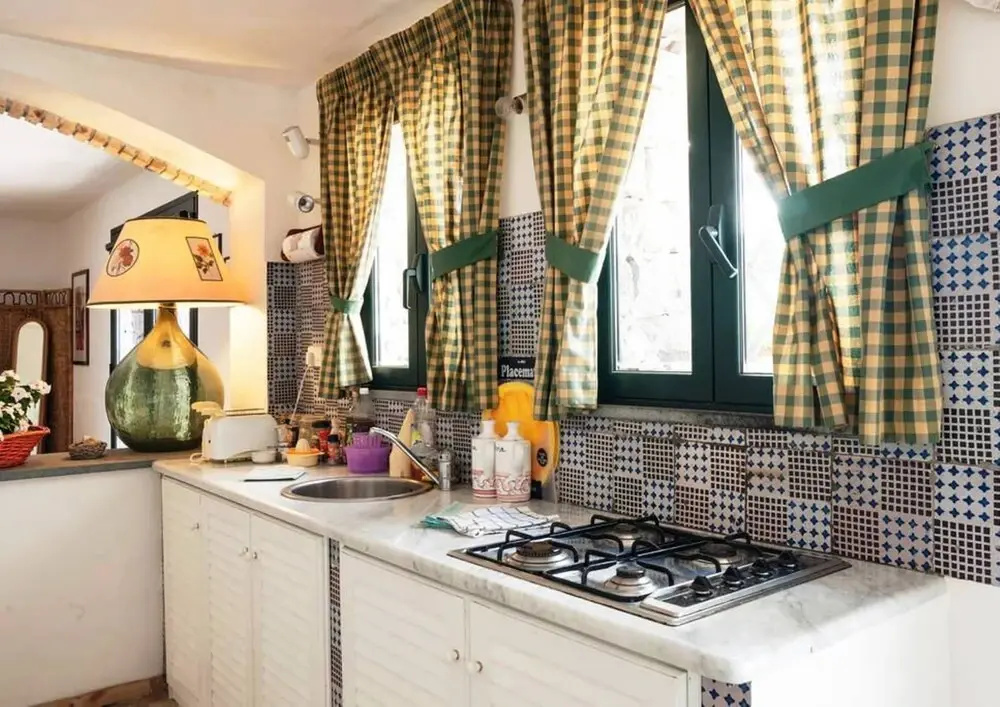 Villa With Large Garden Close to the Sea, Between Etna and Taormina