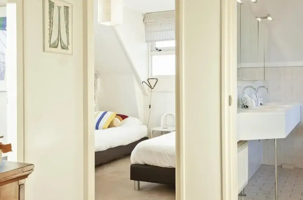 Holiday Home in Terherne Near Scenic Friesland
