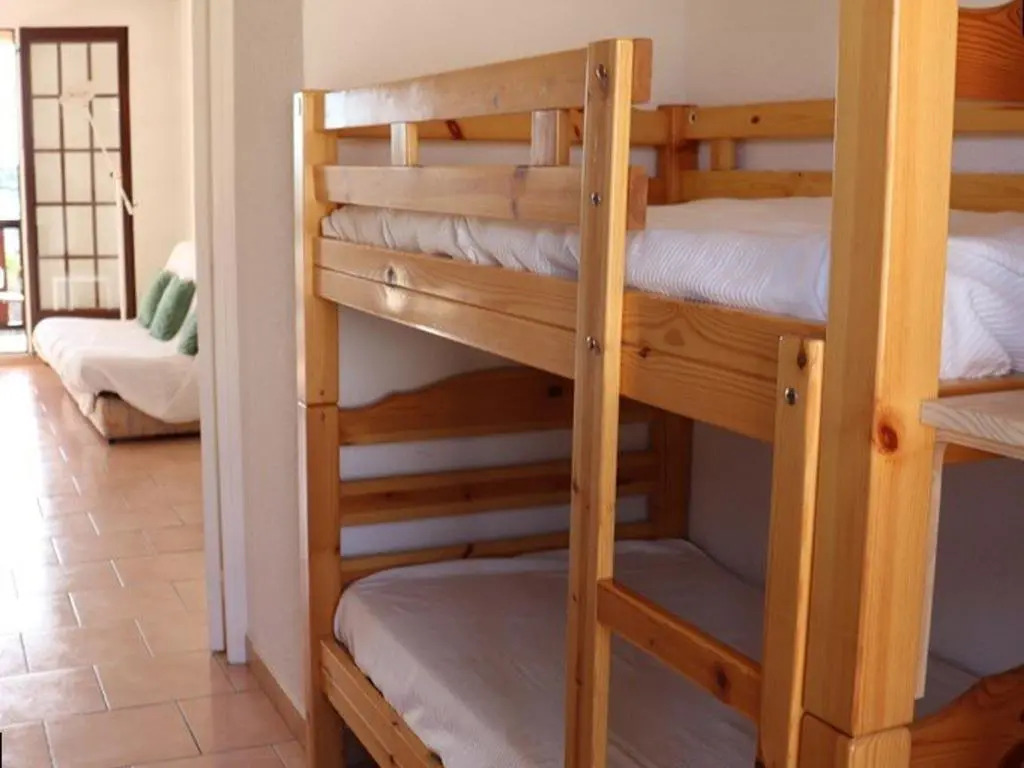 Studio Cavalaire-sur-Mer, 1 pièce, 4 personnes - FR-1-100-119