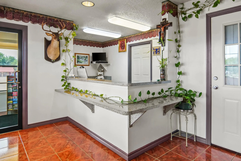 Americas Best Value Inn Weatherford