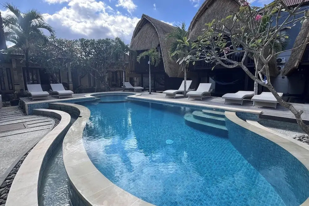 Rama Garden Lembongan