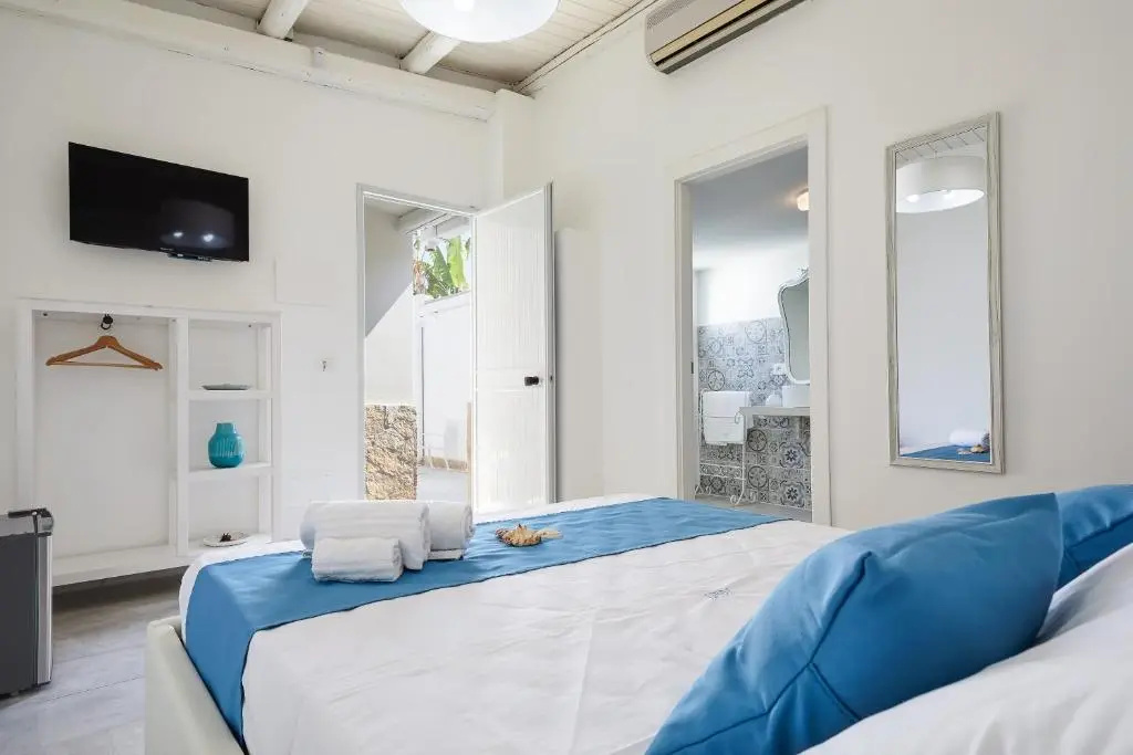 I Gufi Bed & Breakfast Marzamemi