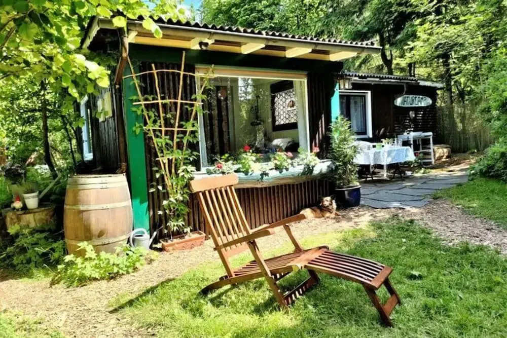 Holiday Home Fairytale hut