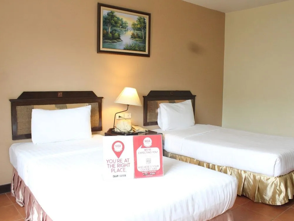NIDA Rooms Elephant 41 Royal Place