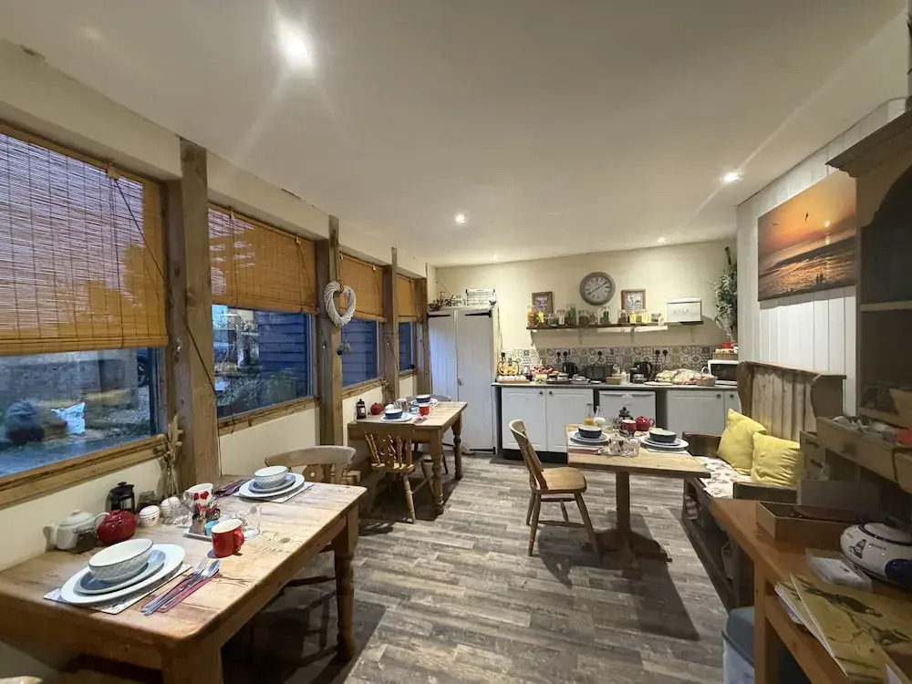 Norfolk Farm Stays by Beach Dog Friendly