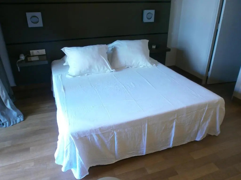 Bor Hôtel & Restaurant - Plage privée