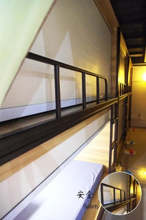 Chengdu Bitechengbang Youth Hostel