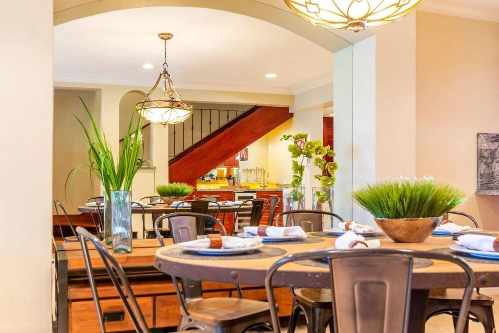 Modern Oceanfront Condo with a Chic Coastal Design, Resort-Style Amenities, and Direct Beach Access