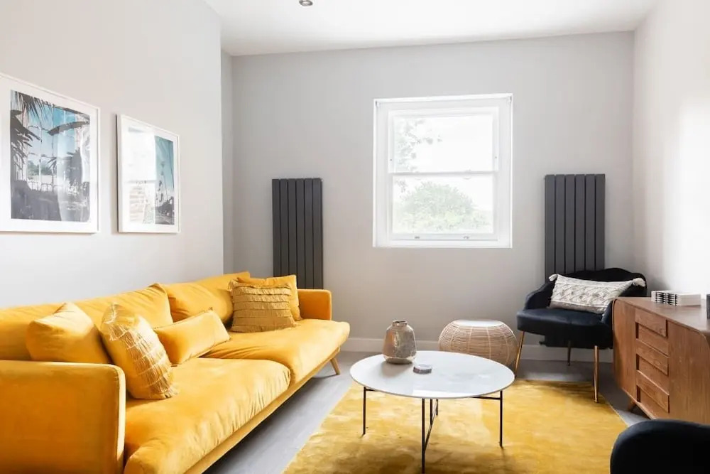 The Camden Retreat - Modern & Spacious 4BDR Home with Garden