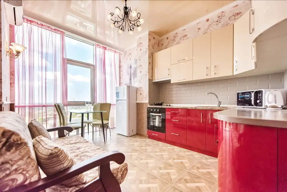Legrand Apartments