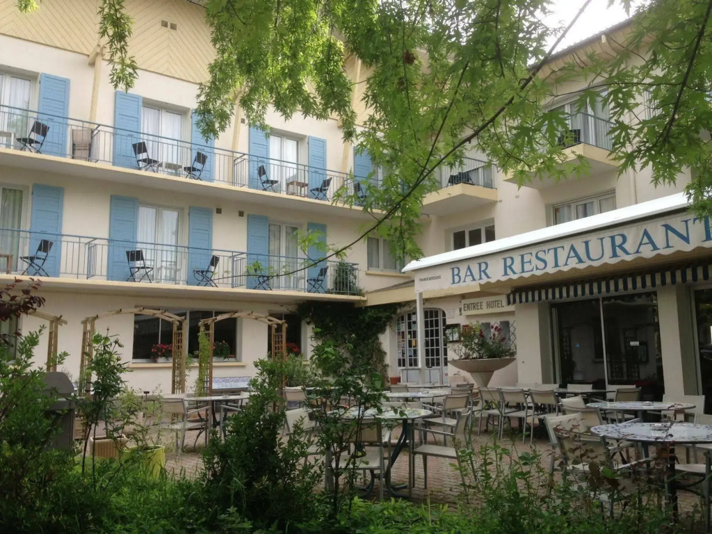 Hotel Le Clos