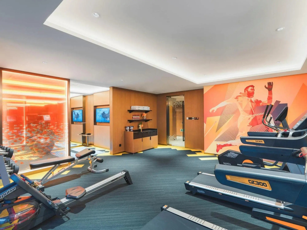Hampton by Hilton Chengdu Wuhou Hongpailou