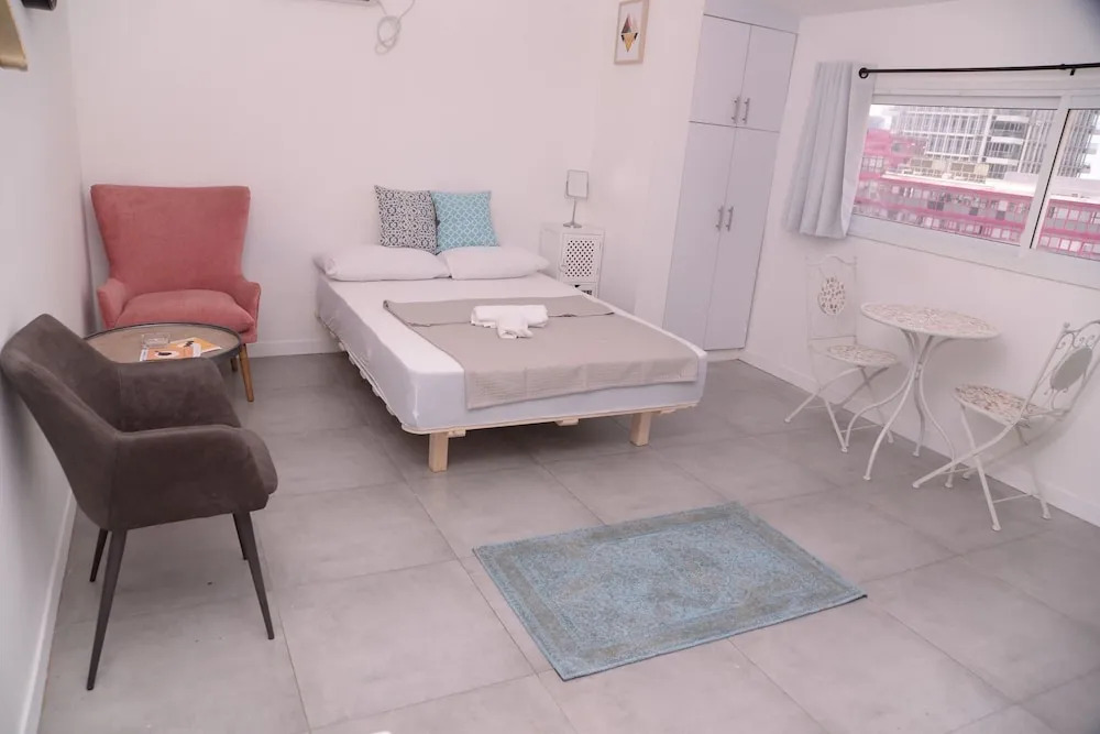 Cozy Apartment Next To Rothschild