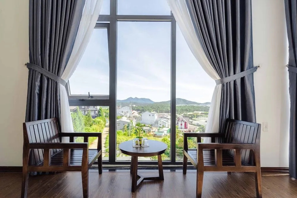 Mega Sky Dalat Hotel