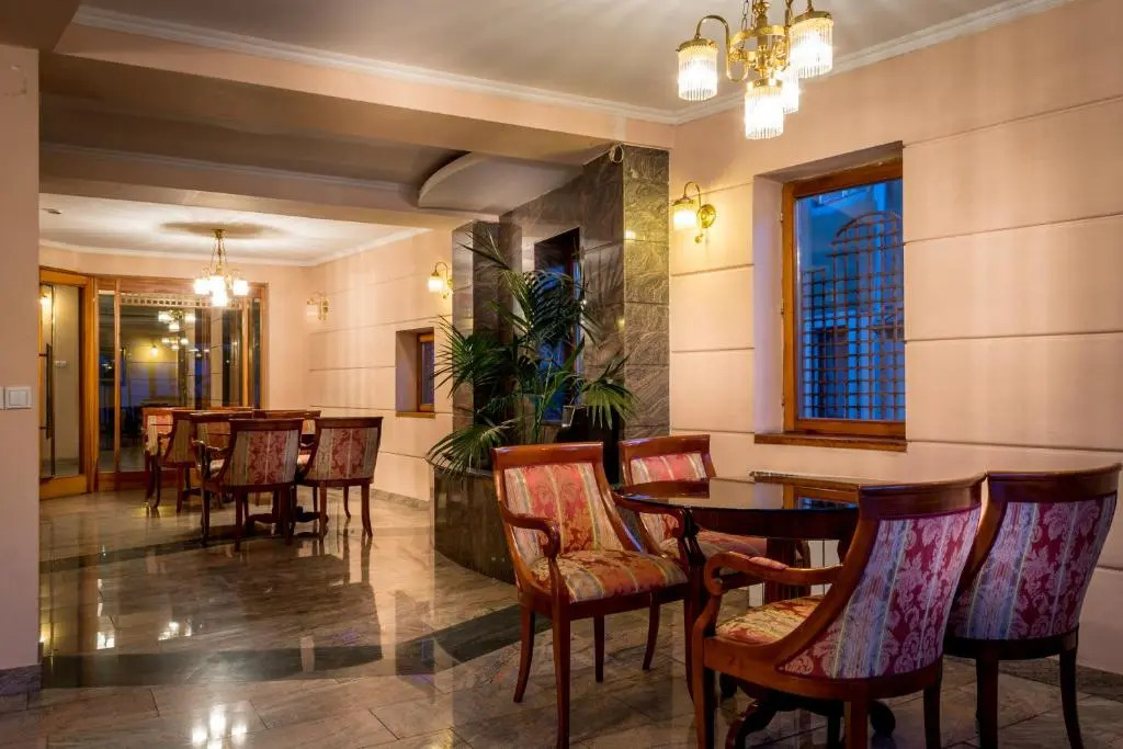 Hotel Villa Orient