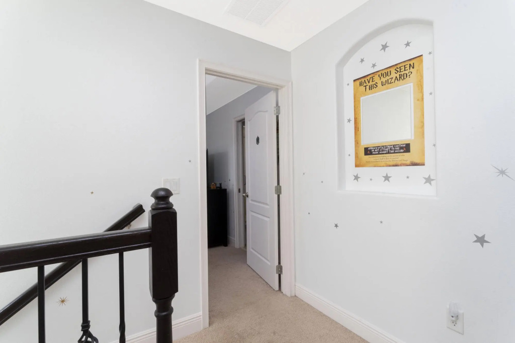 Moradda Harry Porter Theme Vacation Home Near to Disney Parks! 8115